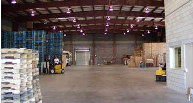 Warehousing Logistics